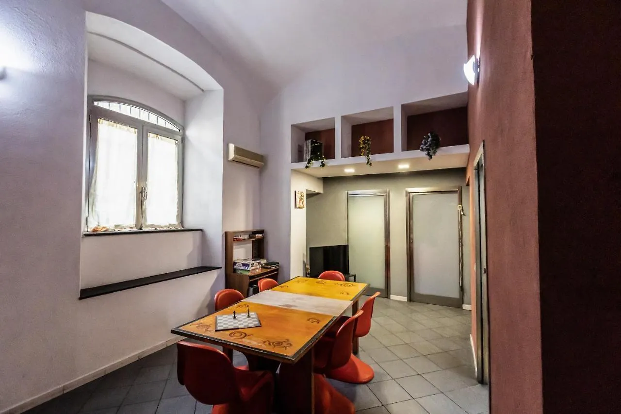 Fabric Hostel Portici