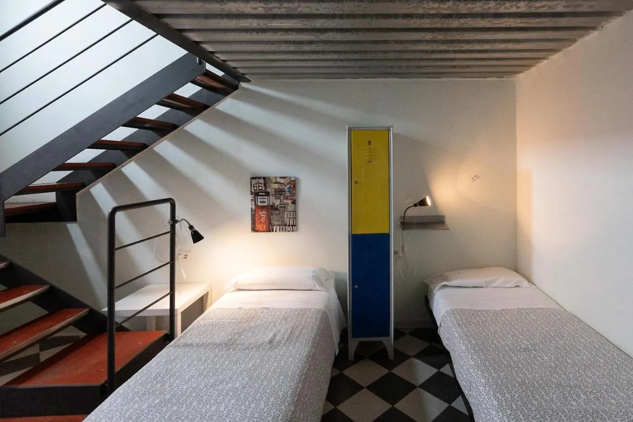 Fabric Hostel Portici