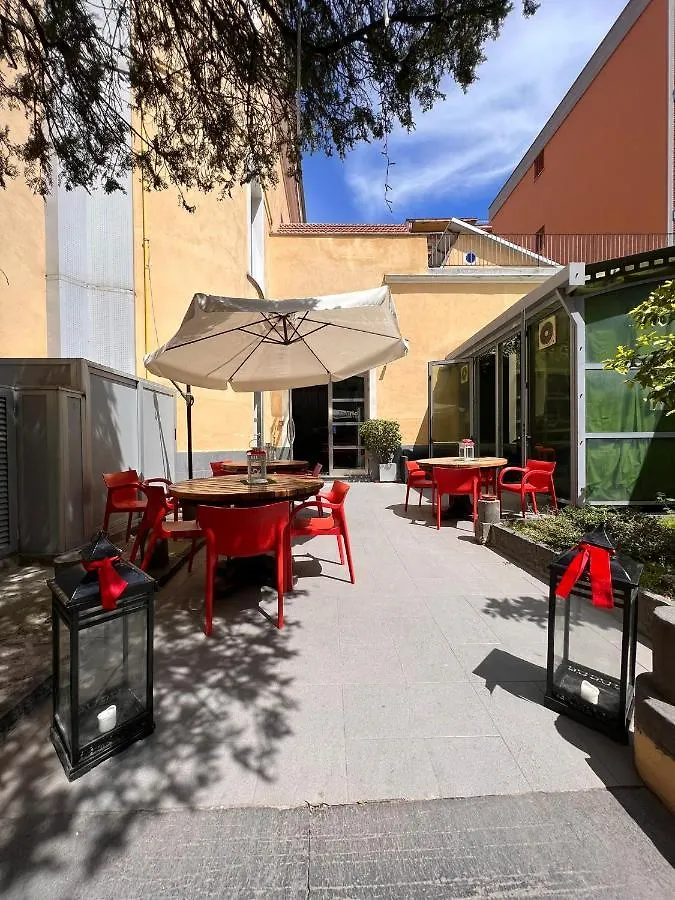 Fabric Hostel Portici