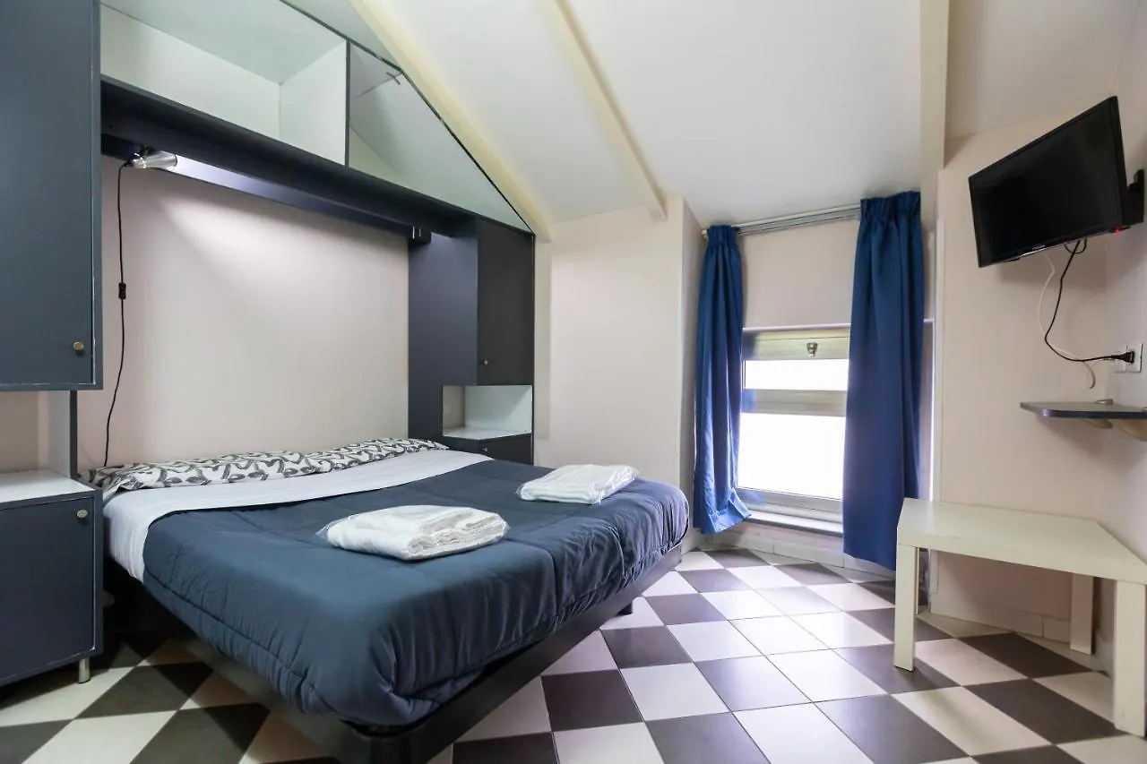 Fabric Hostel Portici