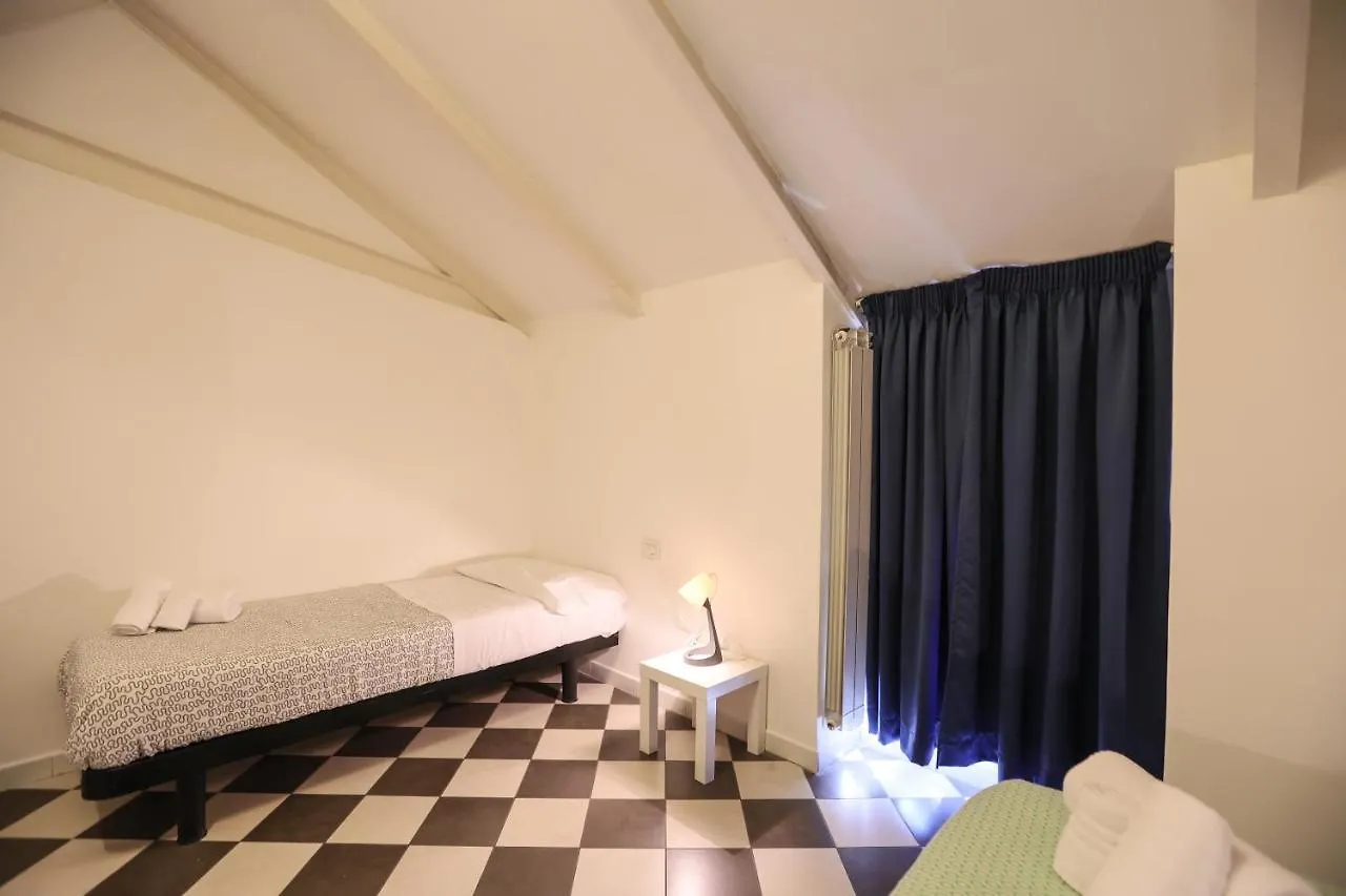 Fabric Hostel Portici Italy