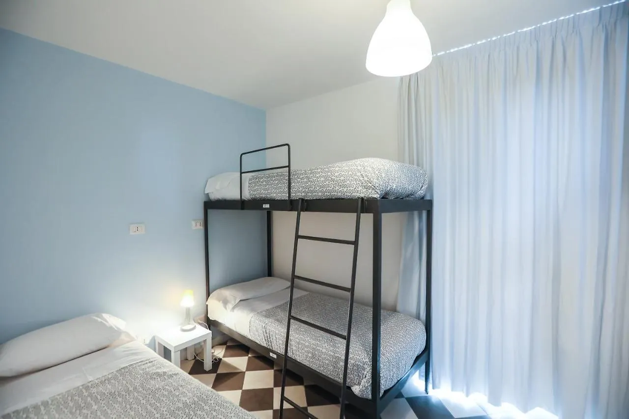 Fabric Hostel Portici