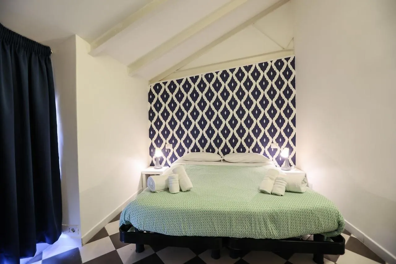 Fabric Hostel Portici