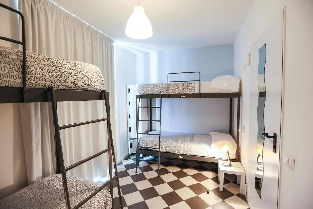 Fabric Hostel Portici
