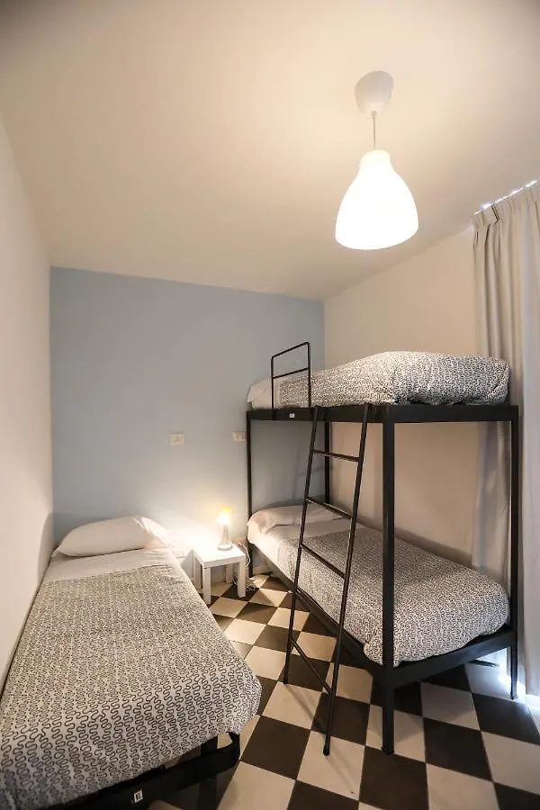 Fabric Hostel Portici